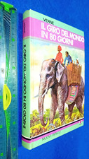 LIBRO ; Il Giro Del Mondo In