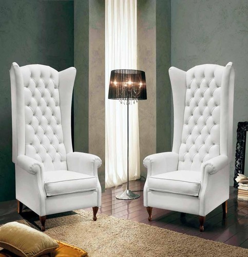 Poltrona berger imperiale - 1,