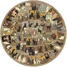 Adesivi per carte di tarocchi