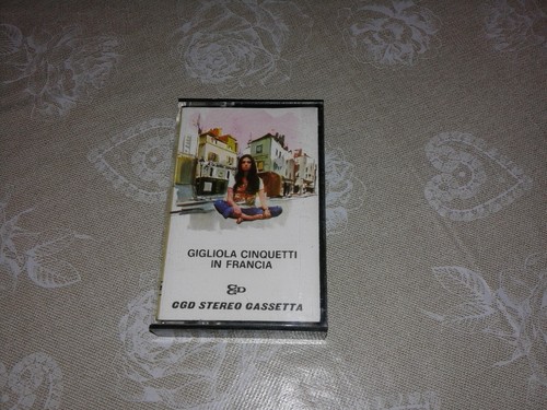 Gigliola cinquetti francia - cinquetti, in