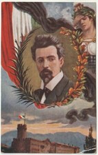 CESARE BATTISTI - WWI - ESULTA