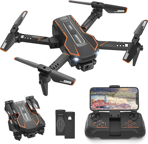 Drone con telecamera - con, 720p