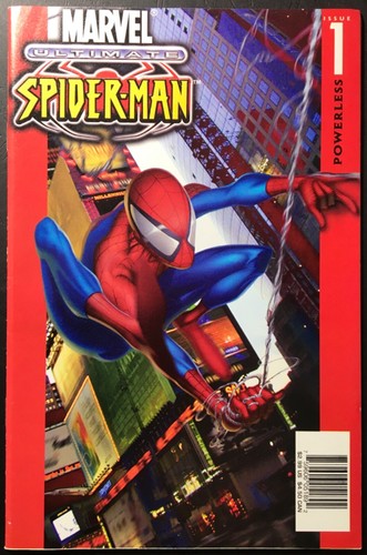 Ultimate spiderman toys - ultimate,