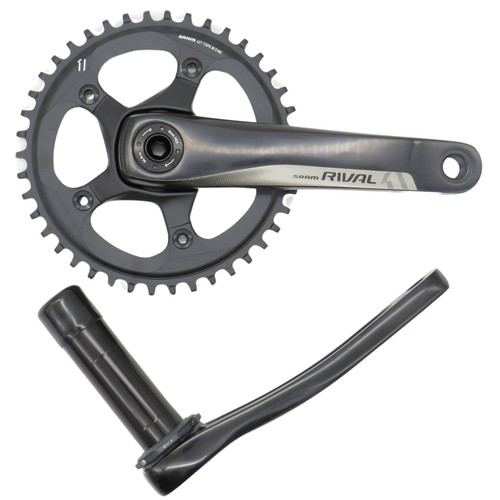 Guarnitura sram rival sync - guarnitura, 1