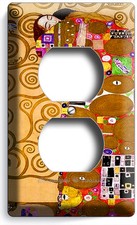 GUSTAV KLIMT TREE OF LIFE GOLD