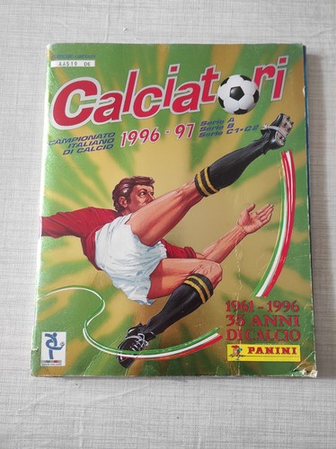 Album calciatori panini - album,