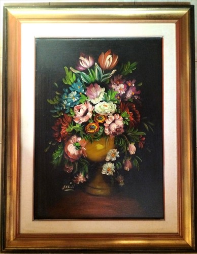 Anna ozzici fiori flammingo - ozzici,