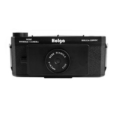 Holga 120wpc fotocamera - holga, nera