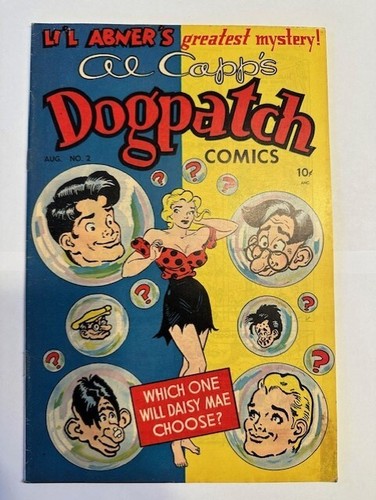 Capp dogpatch 1949 - dogpatch,