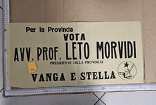 Manifesto politica partito - politica,