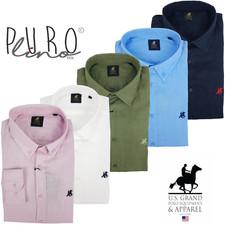 Camicia Uomo in 100% Puro Lino