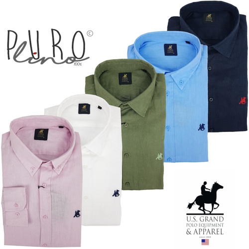 Camicia uomo 100 - uomo, in