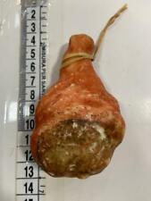 SALUMI IN CERA ARTIGIANALI DECORAZIONI PER PRESEPI PROSCIUTTO PROVOLONE PANCETTA