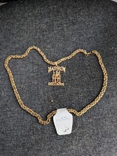 Catena ciondolo DeathRow nuova