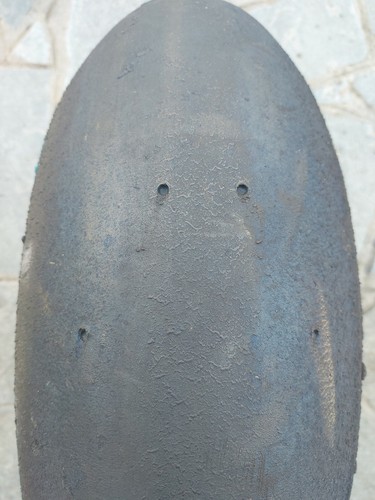 Pneumatico moto pirelli diablo - pneumatico,