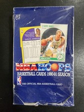 Scatola NBA Hoops Serie 1