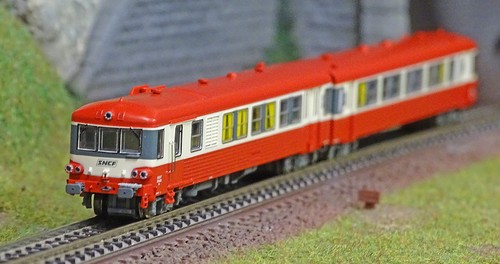 Ree modeles nw199 autorail - modeles,
