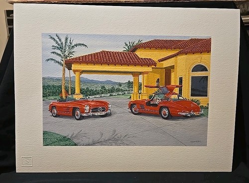 Geivett 2001 16x12 print - geivett,