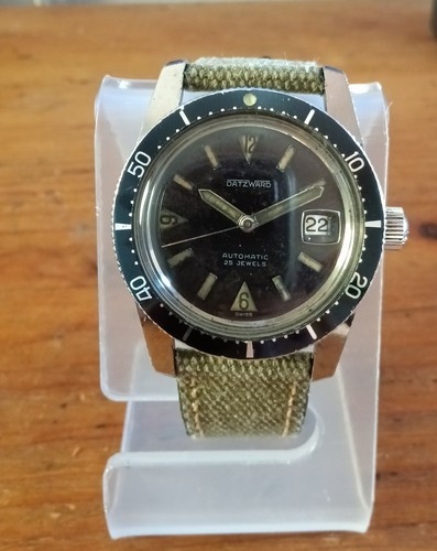 Datzward skin diver - datzward,