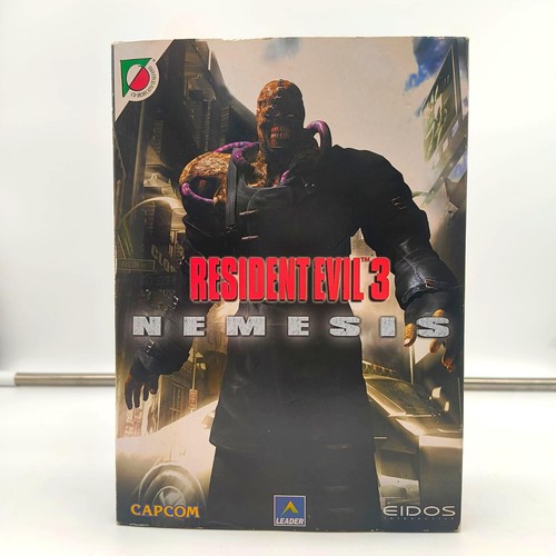 Resident evil nemesis - evil, 3
