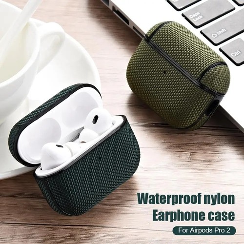 Custodia auricolare wireless