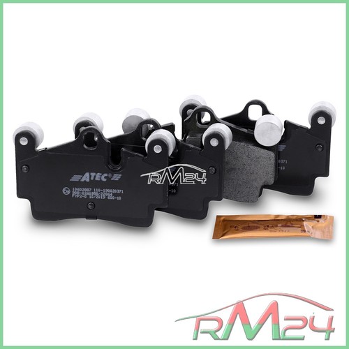 Kit pastiglie freno posteriore - kit,