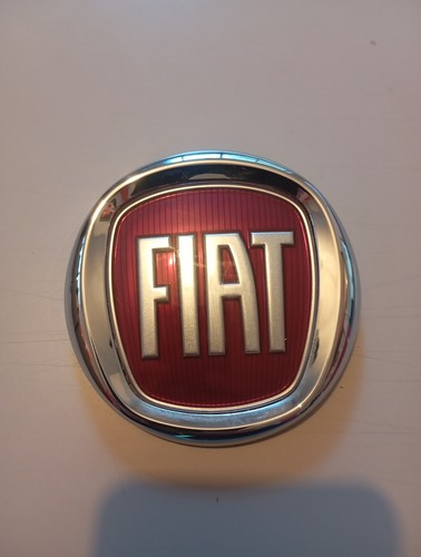 Emblema stemma rosso - stemma, fiat