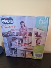 Rialzo Chicco per Sedia 6 Mesi