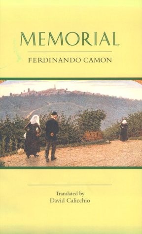 Memorial ferdinando camon - memorial,