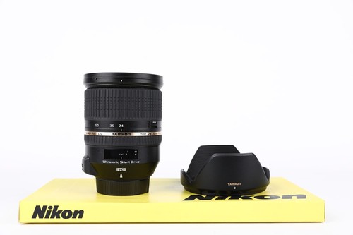 Tamron 70mm di - vc, usd