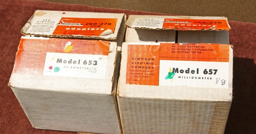 Aggiuntivo simpson modello 657 - simpson,