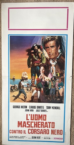 Original italian movie poster - original,