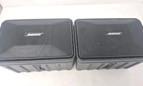 Bose model 101 series - ii, black