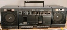 Sony CFS-W350L Radio Portatile