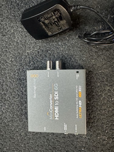 Blackmagic design mini - blackmagic,