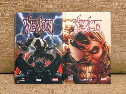 Venom rex l abisso - -,