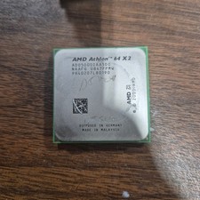 AMD Athlon 64 X2 Dual Core