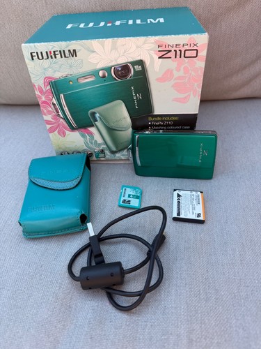 Fujifilm finepix z110 - finepix,