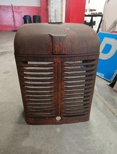 CALANDRA MASCHERINA RADIATORE TRATTORE FIAT 25 R Originale 