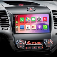 64G CarPlay Car Radio Stereo