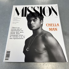 Mission Maagazine. Issue 3