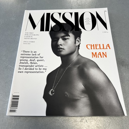 Mission maagazine issue 3 - maagazine.,