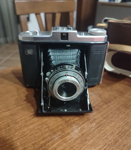 Zeiss ikon nettar - zeiss,
