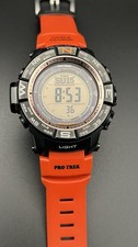 Casio pro trek prw - casio,