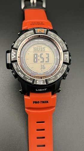 Casio pro trek - prw-3500y,