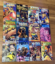 MAVERICK (1997) #1, 2, 3, 4