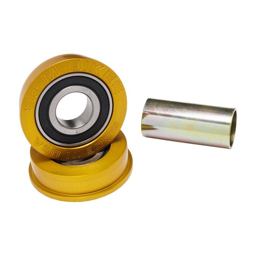 Bmx 19mm american - s&m,