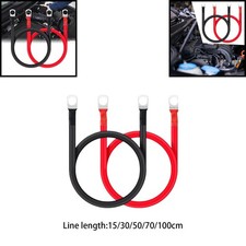 2x cavi batteria generici AWG