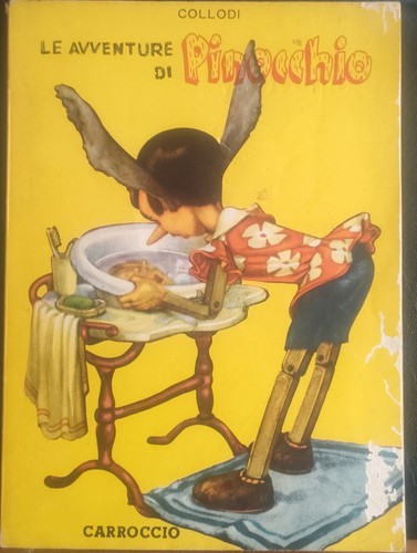 Avventure pinocchio - le,