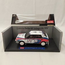 Modellino Sun Star Lancia